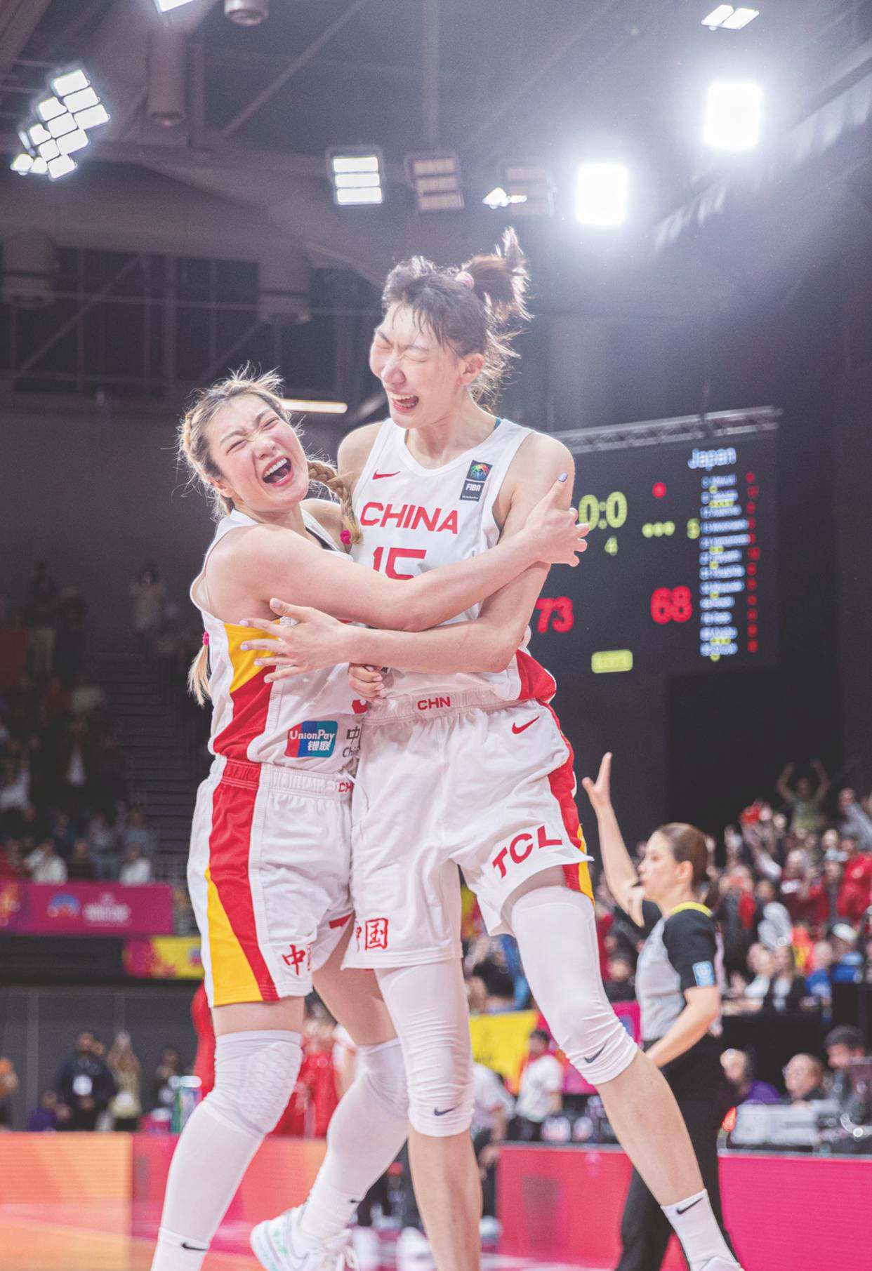 河北女篮迎来胜利，逆转击败对手